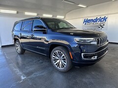 2025 Jeep Wagoneer Series II Limited SUV