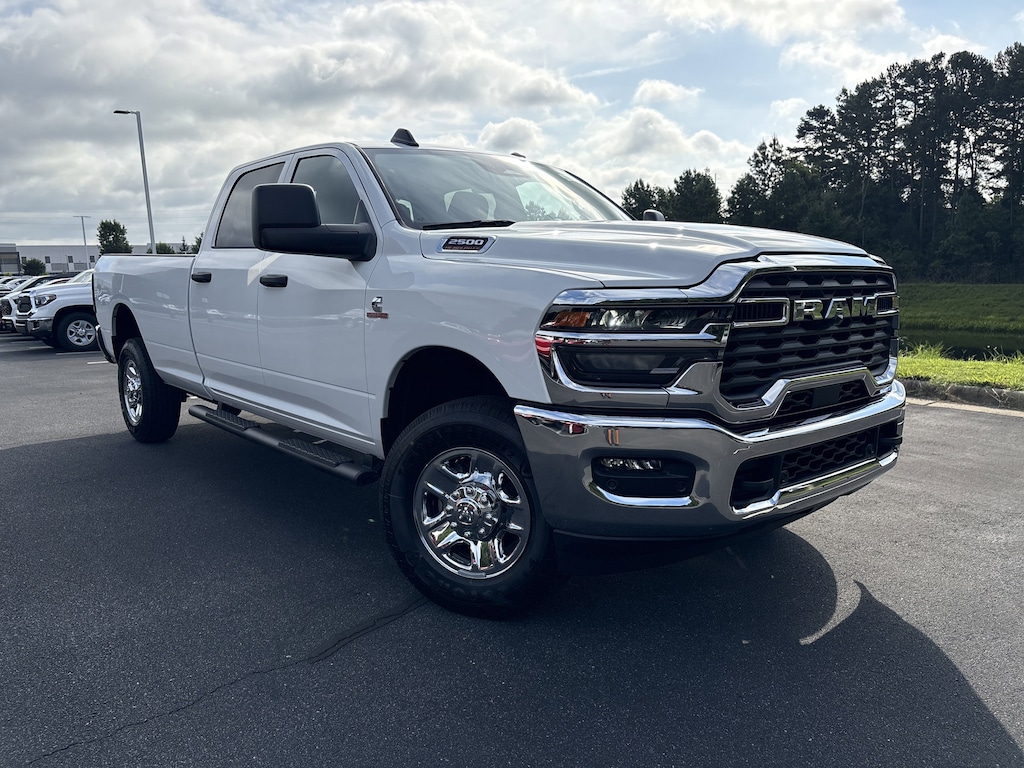 New 2025 Ram 2500 Tradesman Pickup