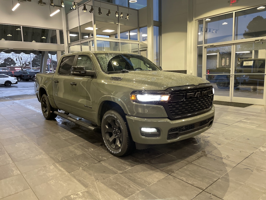 New 2026 Ram 1500 Big Horn Pickup