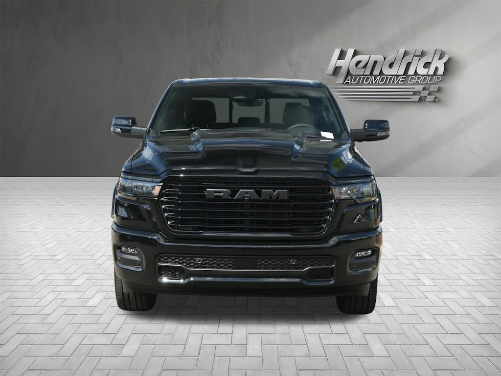 New 2026 Ram 1500 Laramie Pickup