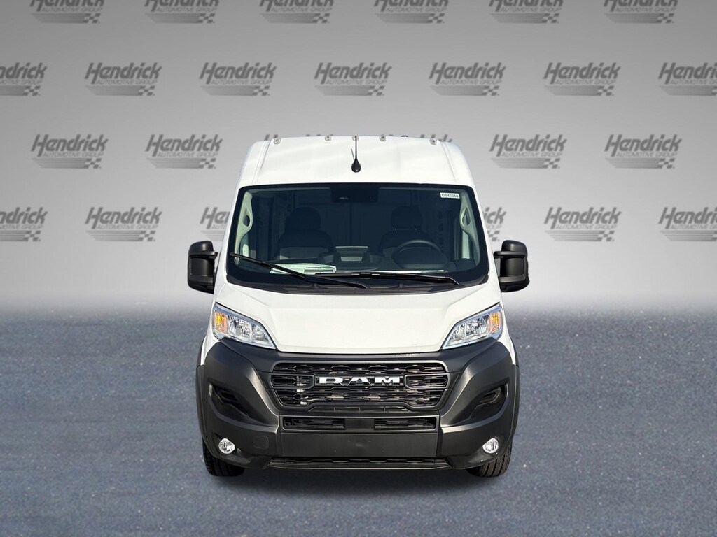 New 2025 Ram Promaster Cargo Van Tradesman Van