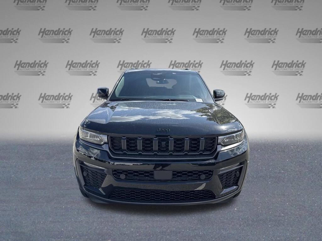 New 2026 Jeep Grand Cherokee 85th Anniversary Edition SUV
