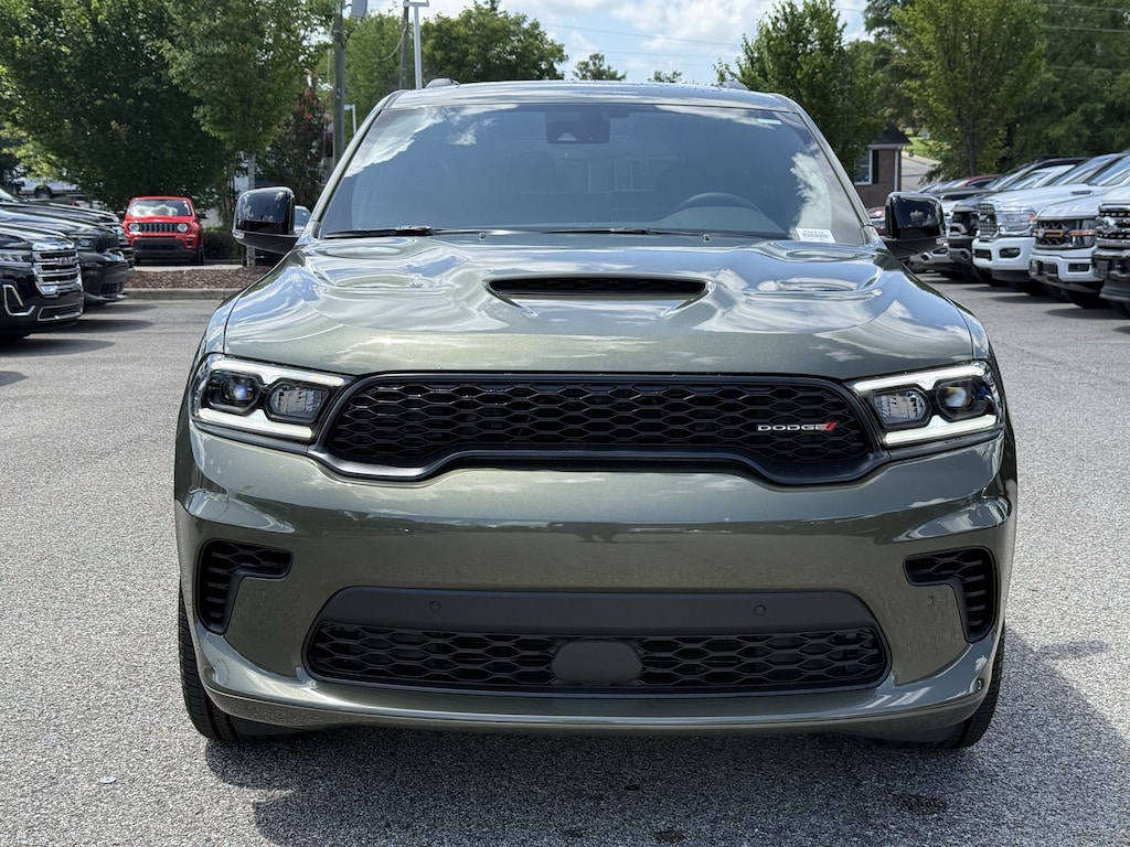 New 2026 Dodge Durango GT Plus HEMI V8 SUV