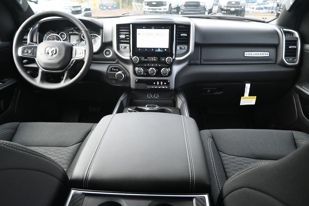 New 2026 Ram 1500 Big Horn Pickup