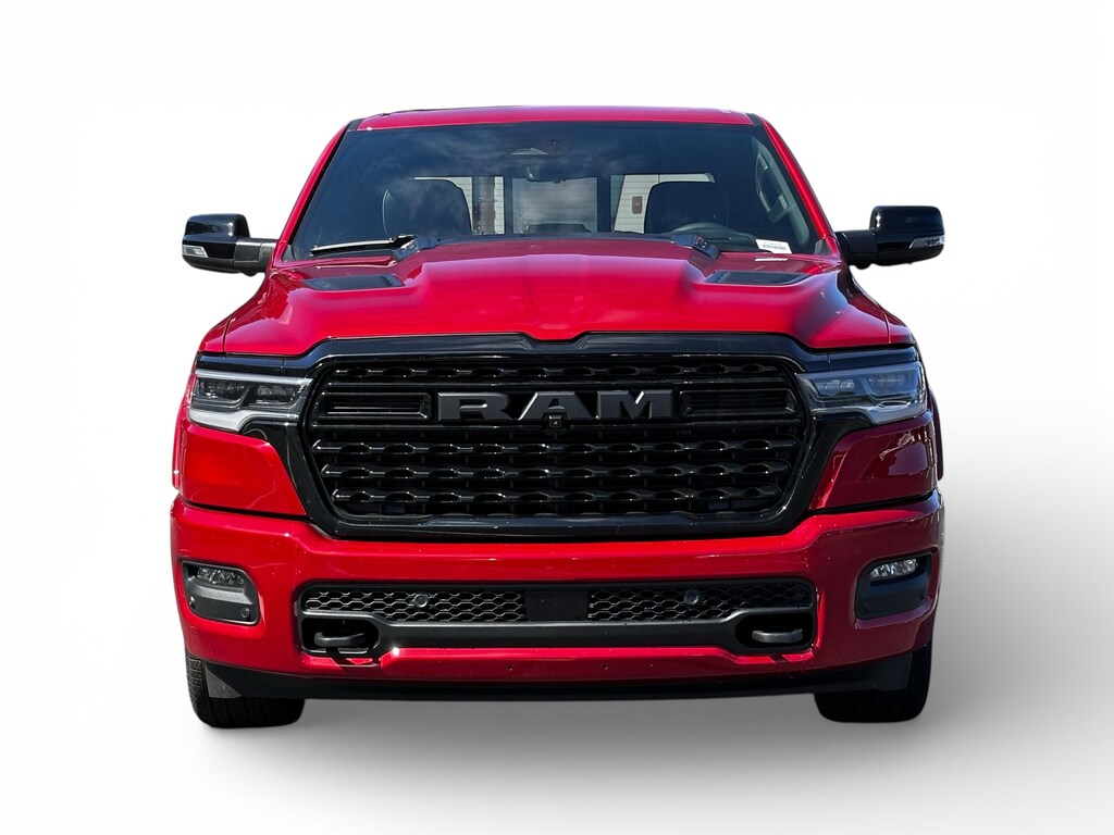 New 2026 Ram 1500 Limited Pickup