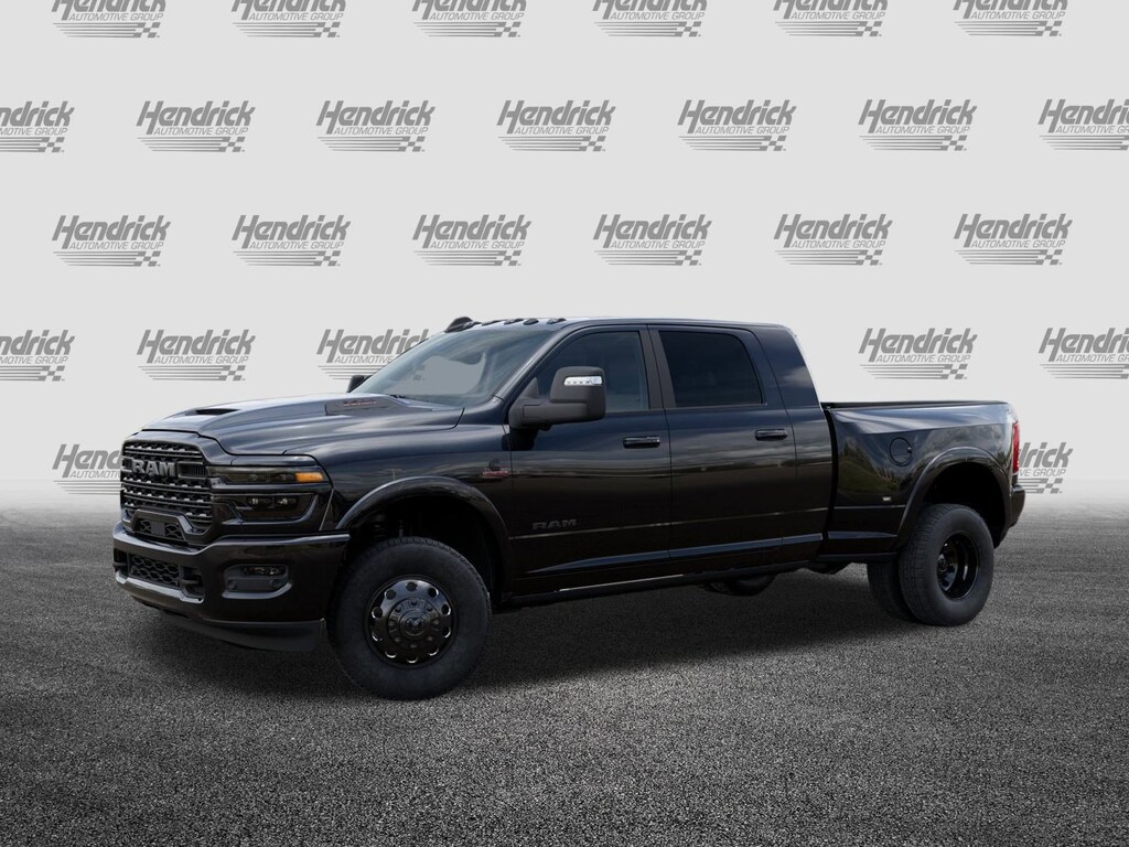 New 2026 Ram 3500 Limited Pickup