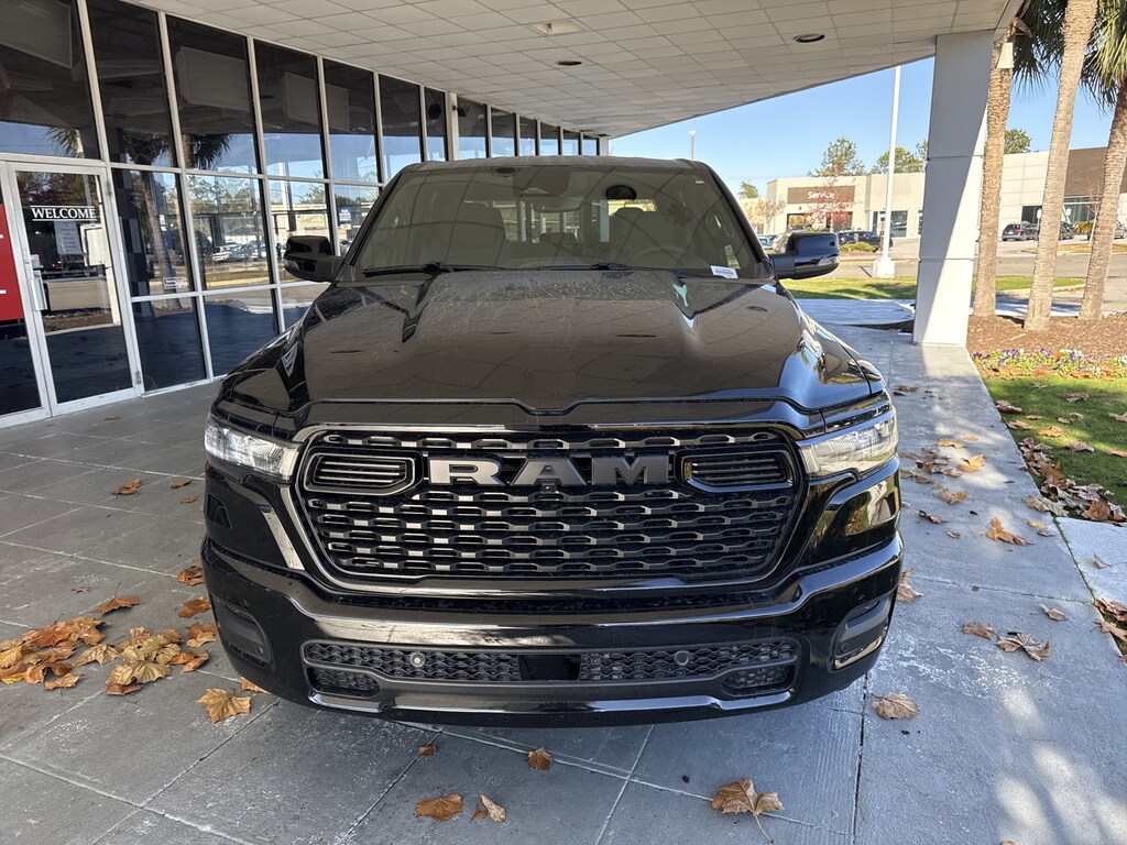 New 2026 Ram 1500 Big Horn Pickup