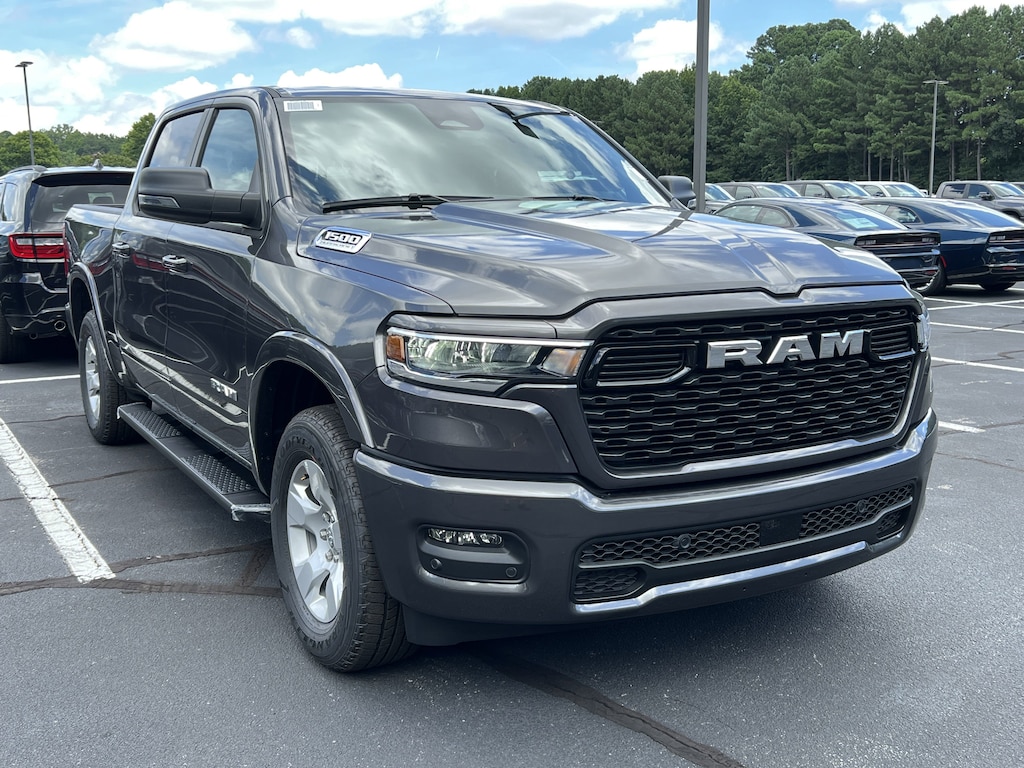 New 2026 Ram 1500 Big Horn Pickup