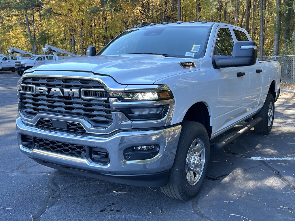 New 2026 Ram 2500 Tradesman Pickup