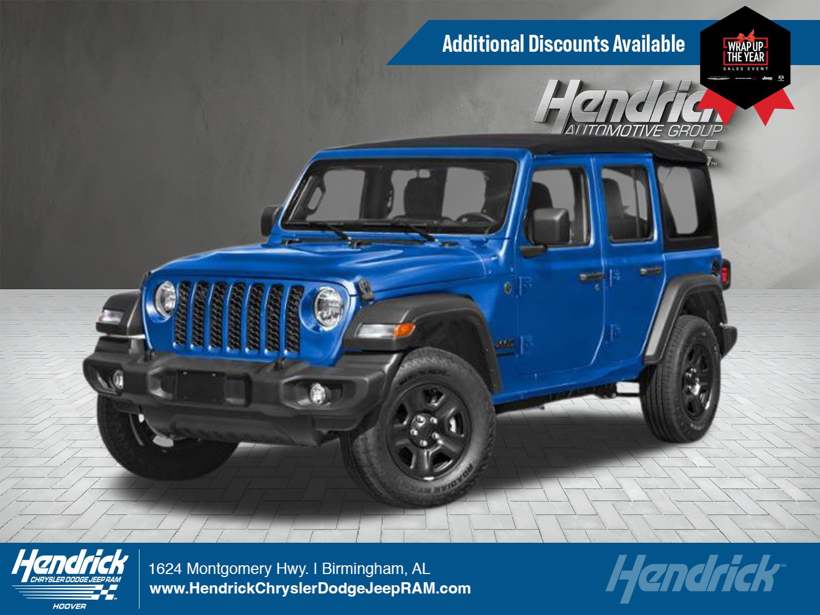 2026 Jeep Wrangler 4-Door Sahara's photo