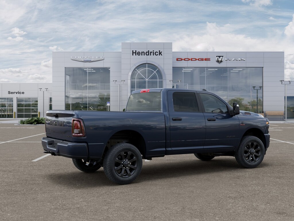 New 2026 Ram 2500 Big Horn Pickup