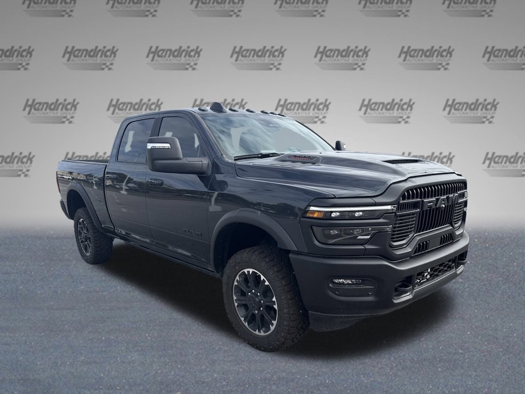 New 2026 Ram 2500 Rebel Pickup