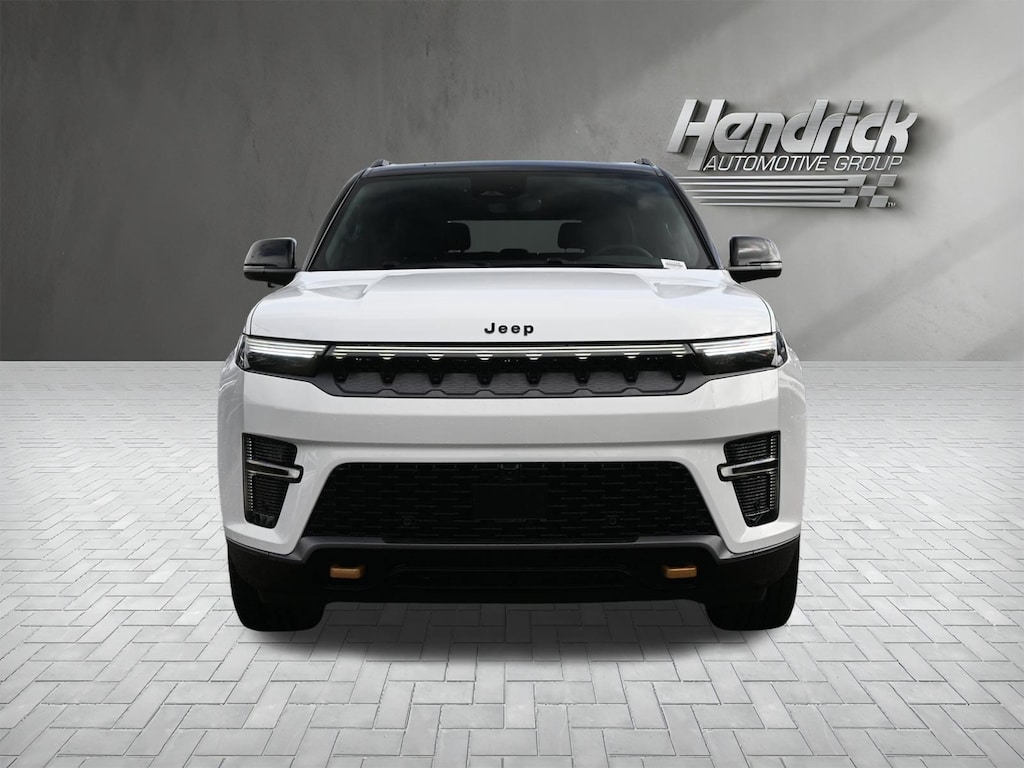 New 2026 Jeep Grand Wagoneer L 85th Anniversary SUV