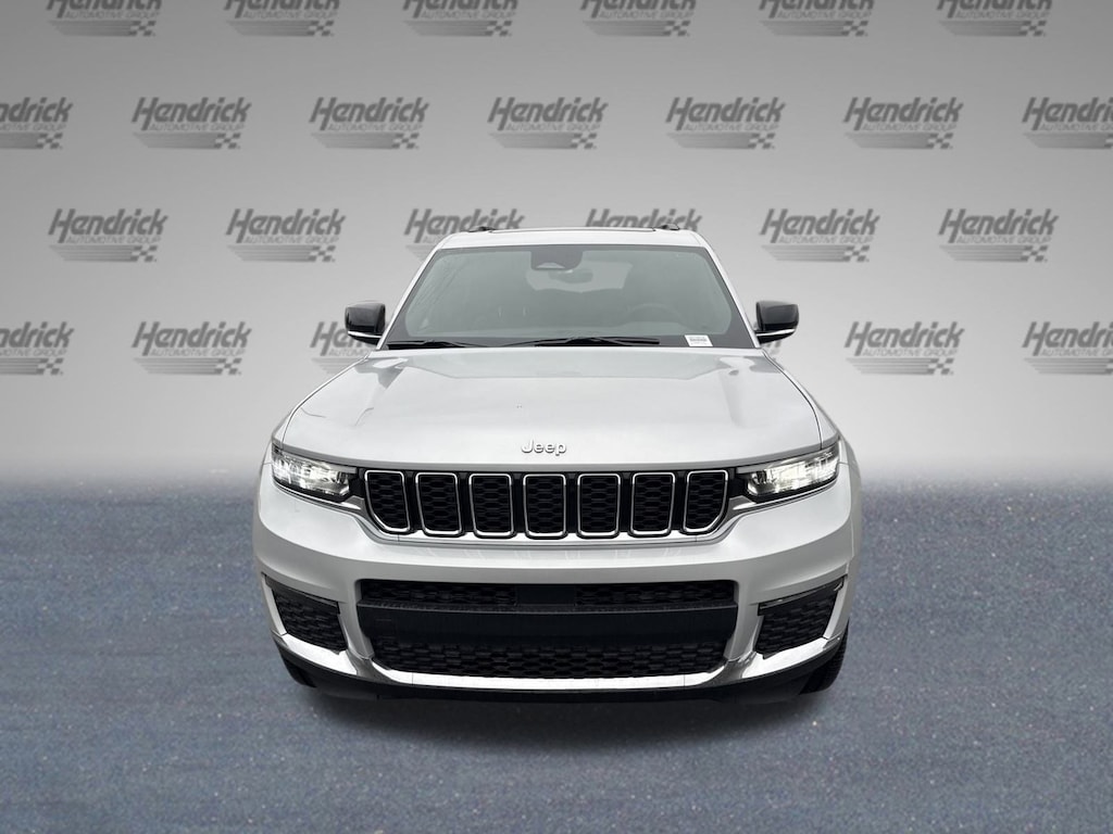 New 2025 Jeep Grand Cherokee L Limited SUV