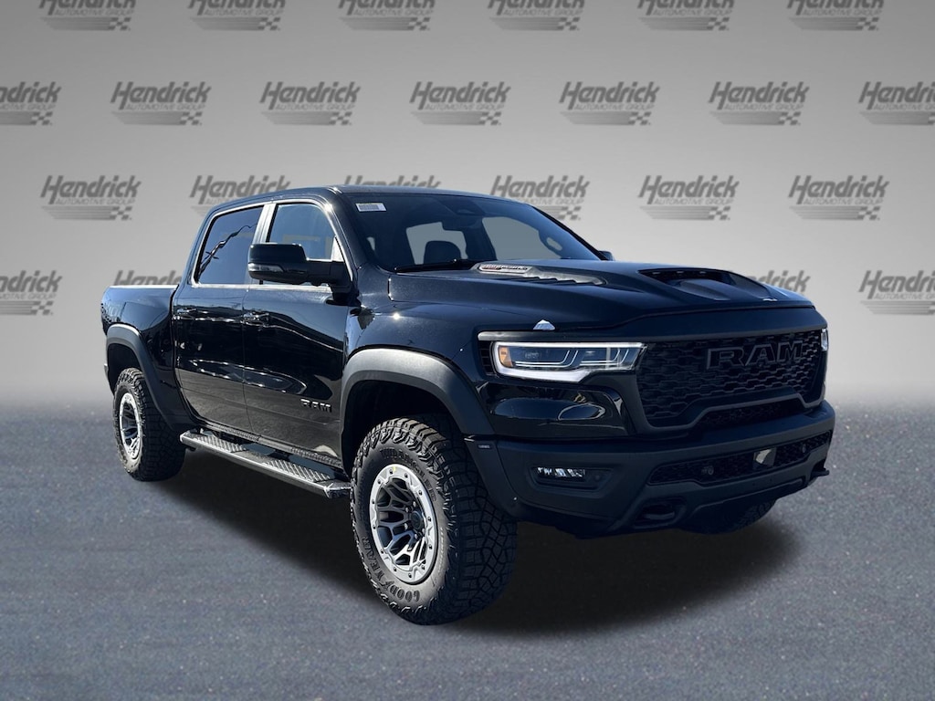 New 2026 Ram 1500 RHO Pickup