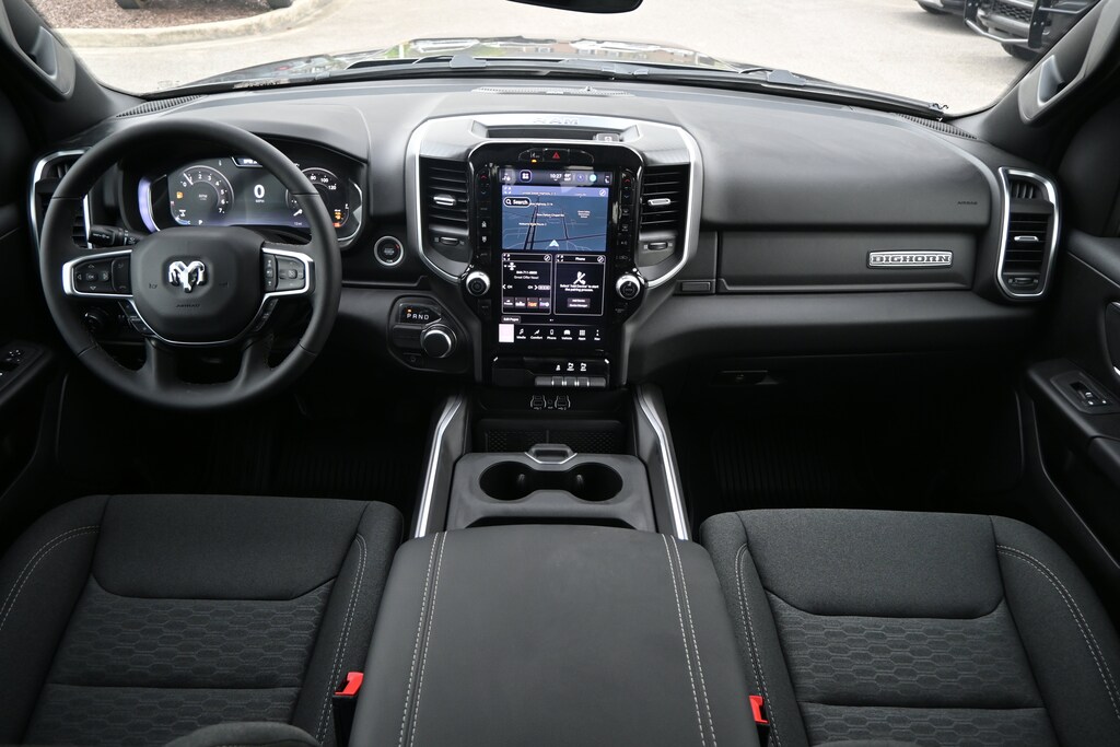 New 2026 Ram 1500 Big Horn Pickup