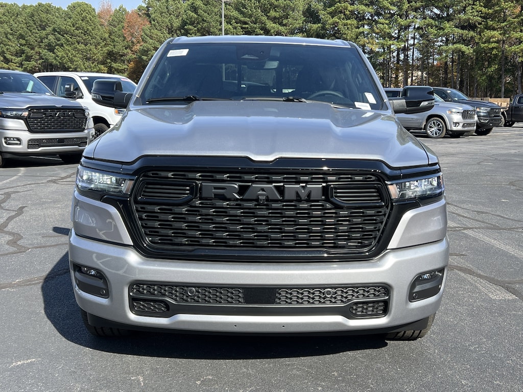 New 2026 Ram 1500 Big Horn Pickup
