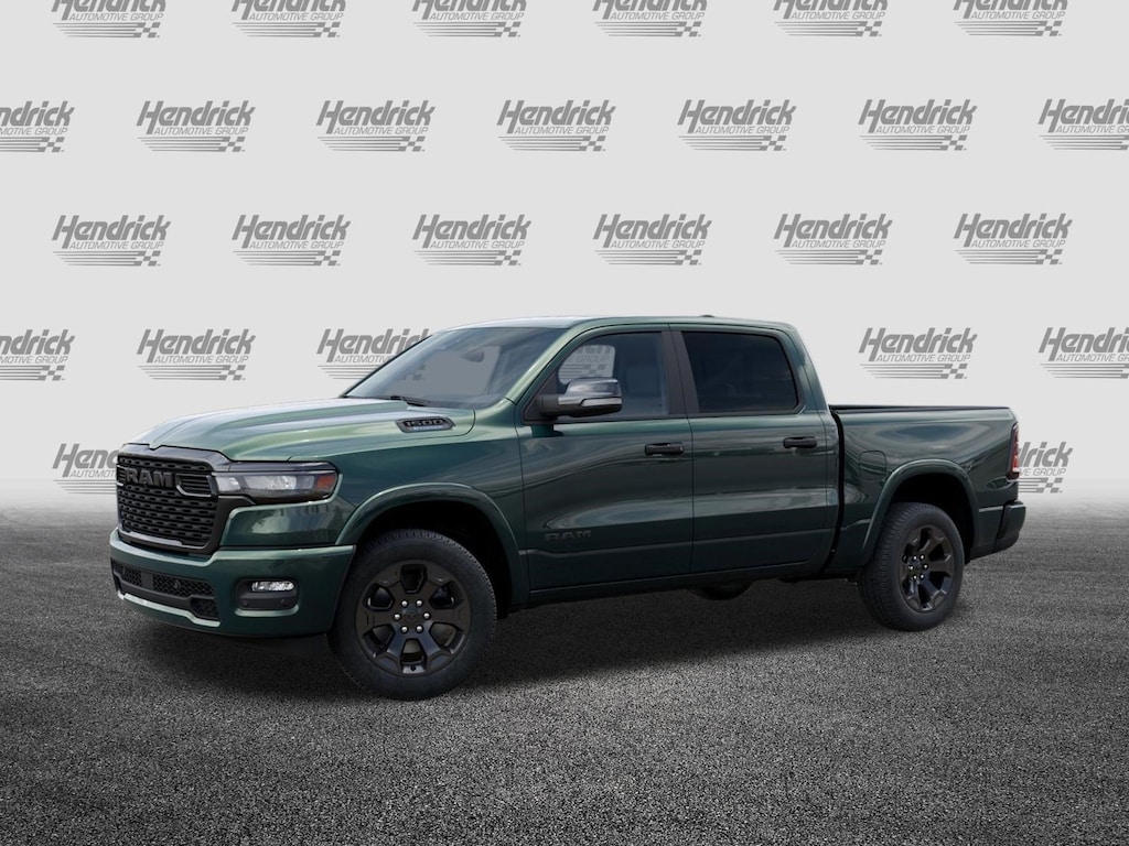New 2026 Ram 1500 Big Horn Pickup
