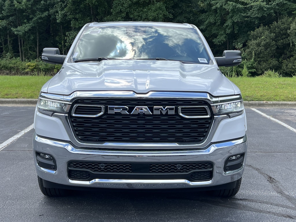 New 2026 Ram 1500 Big Horn Pickup