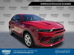 2025 Dodge Hornet GT SUV