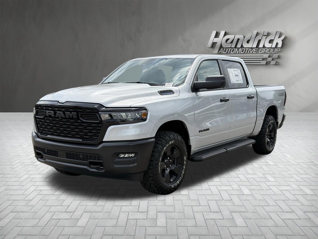 New 2026 Ram 1500 Warlock Pickup