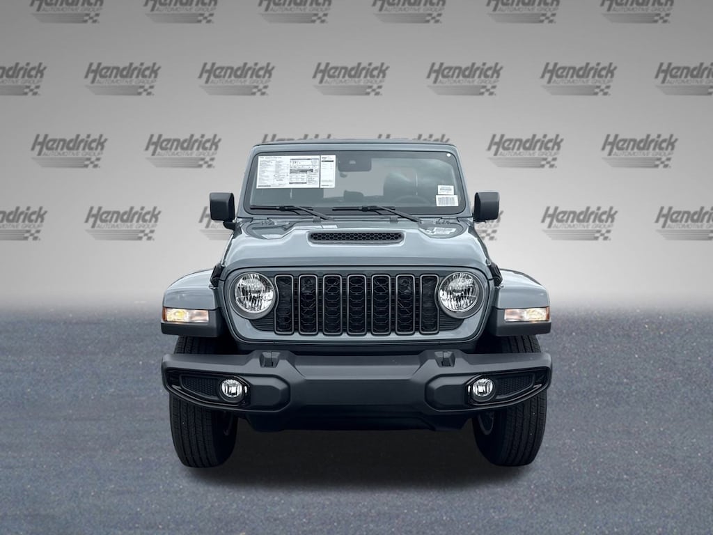 New 2025 Jeep Gladiator Sport S Pickup