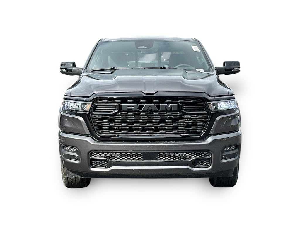 New 2026 Ram 1500 Big Horn Pickup