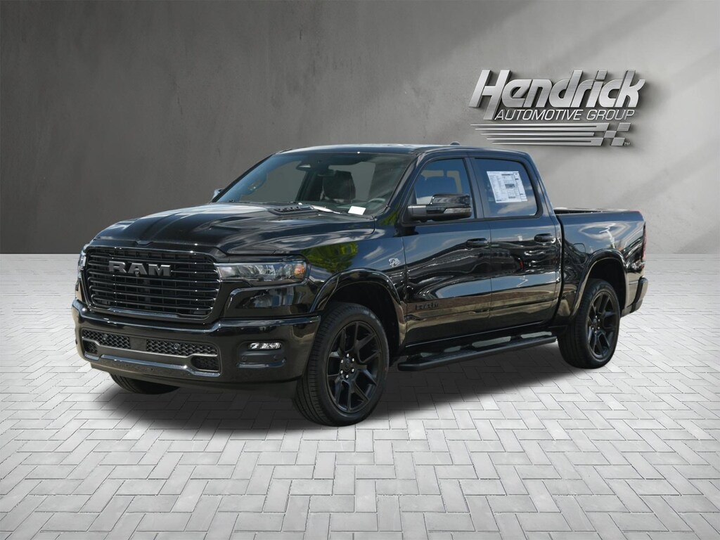 New 2026 Ram 1500 Laramie Pickup