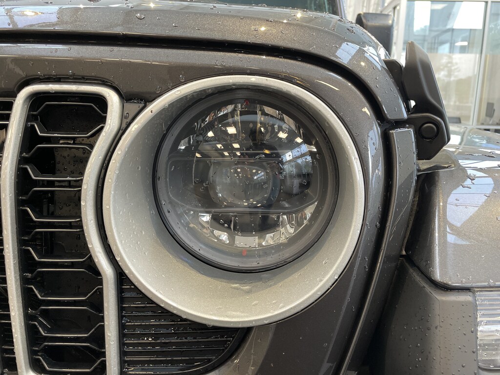 New 2026 Jeep Wrangler Sahara Convertible