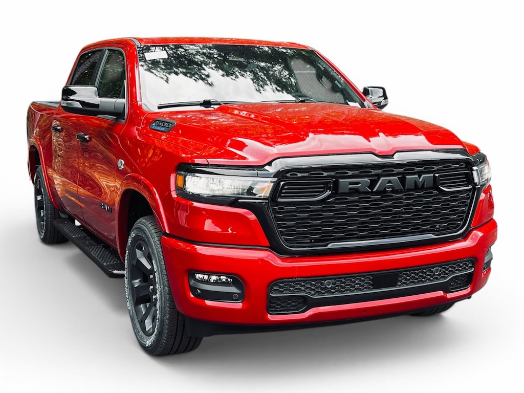 New 2026 Ram 1500 Big Horn Pickup