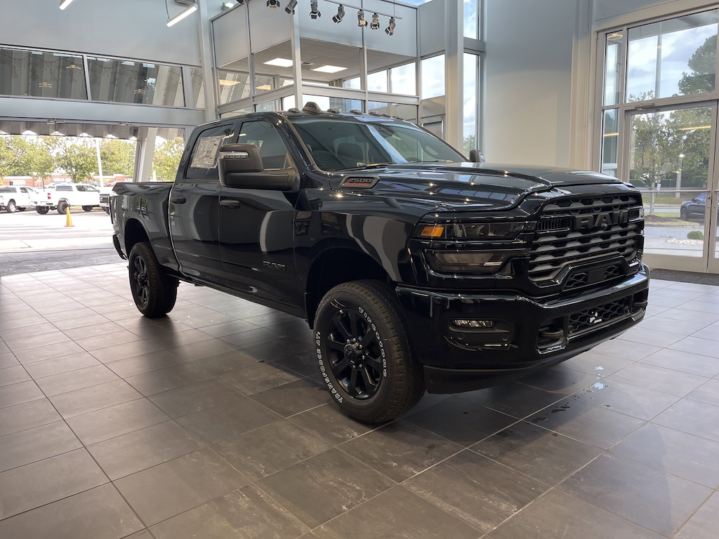 New 2026 Ram 2500 Big Horn Pickup