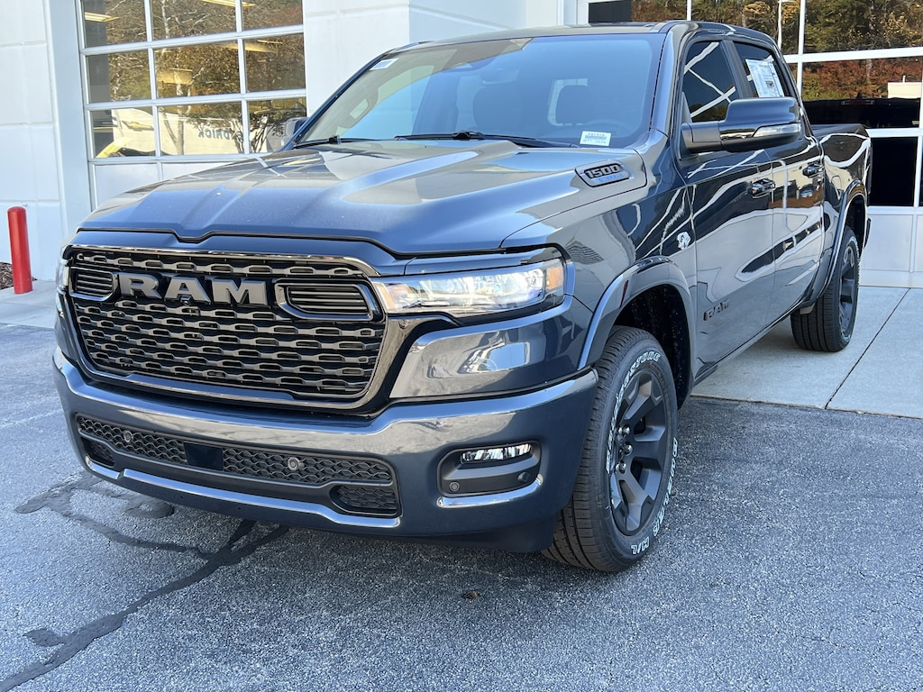 New 2026 Ram 1500 Big Horn Pickup