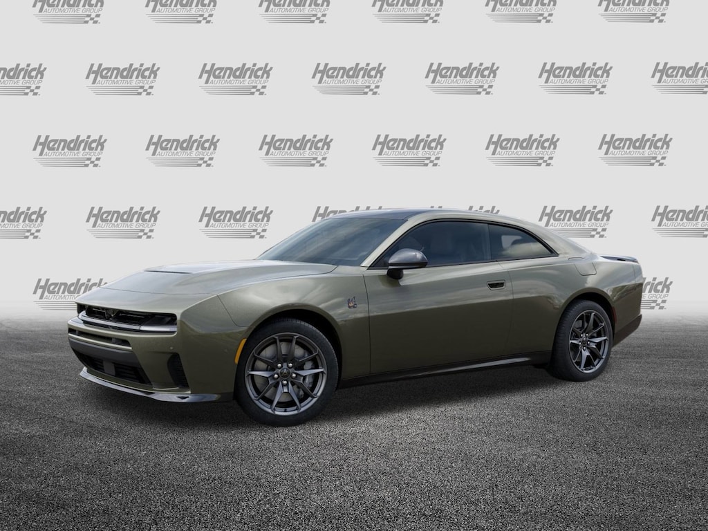 New 2026 Dodge Charger Scat Pack Coupe