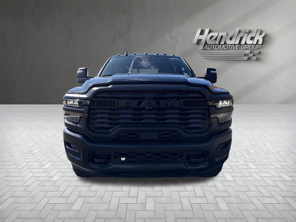 New 2026 Ram 2500 Warlock Pickup