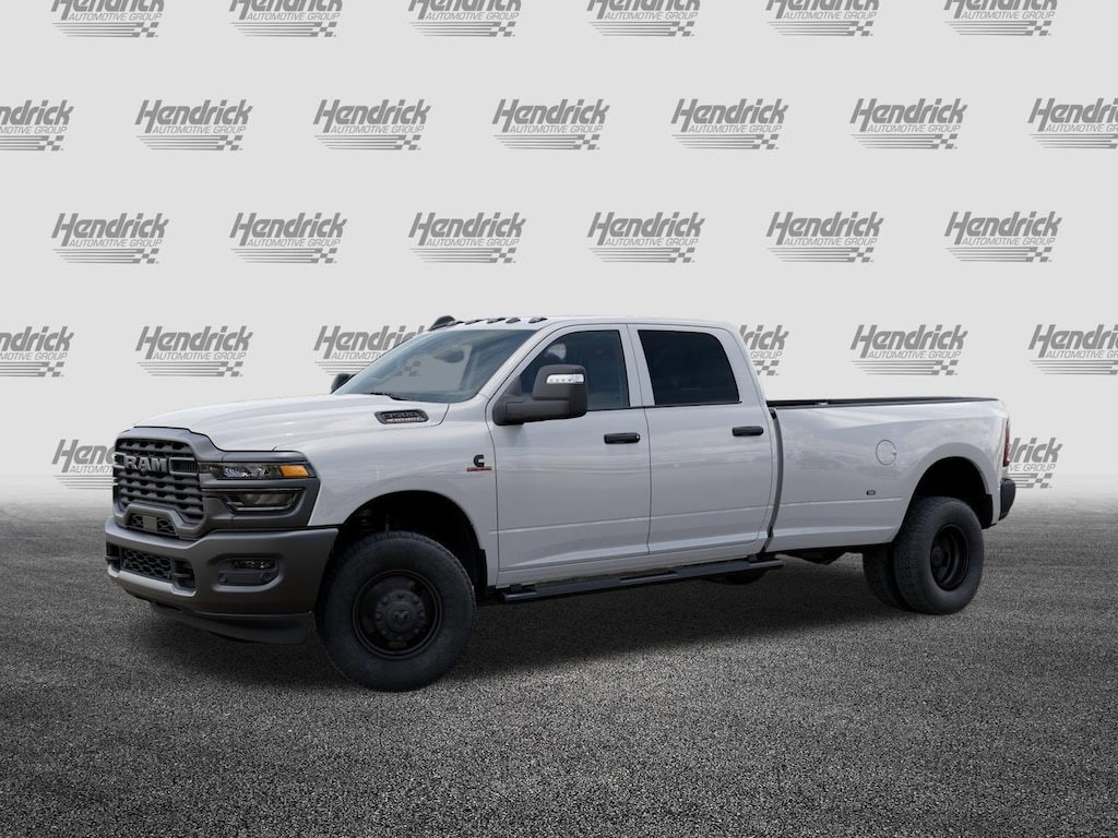 New 2026 Ram 3500 Tradesman Pickup