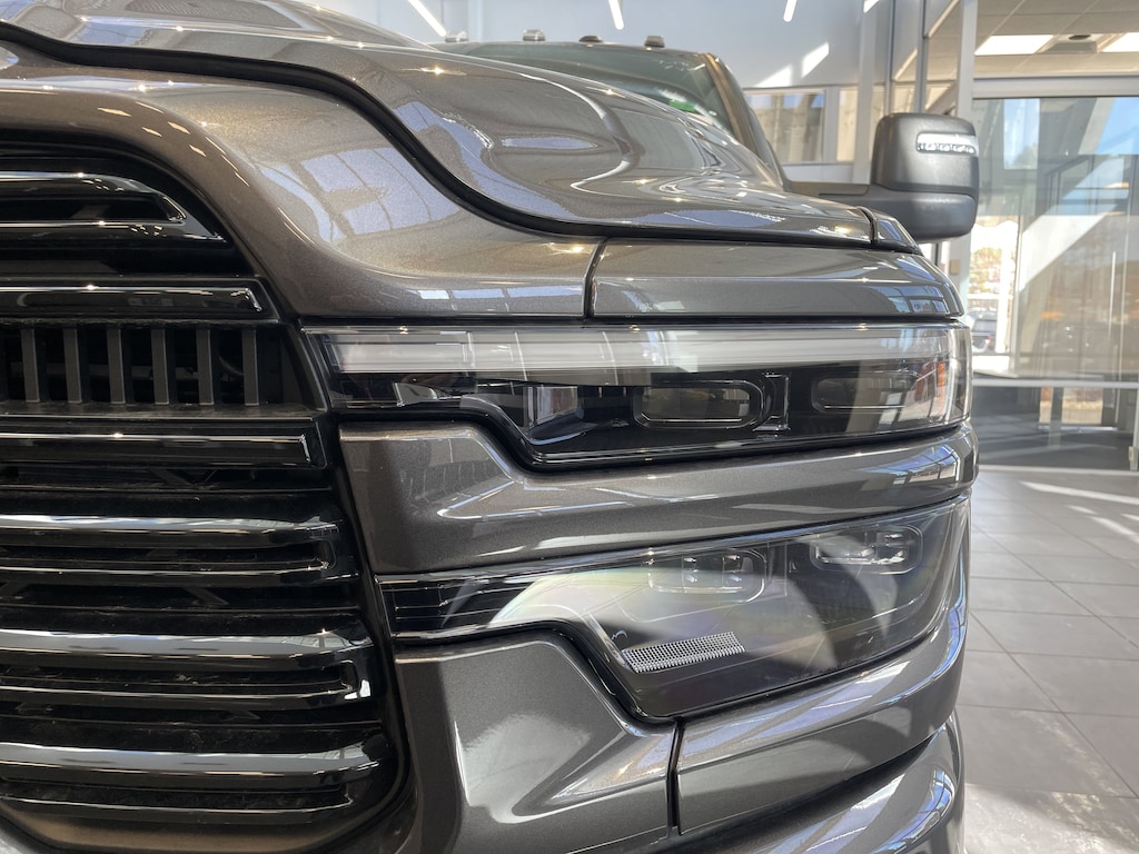 New 2025 Ram 3500 Laramie Pickup