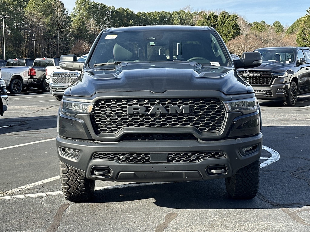 New 2026 Ram 1500 Rebel Pickup
