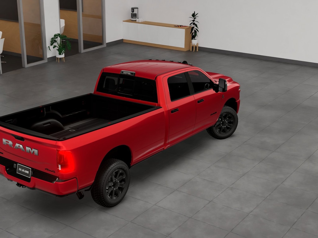 New 2026 Ram 2500 Big Horn Pickup