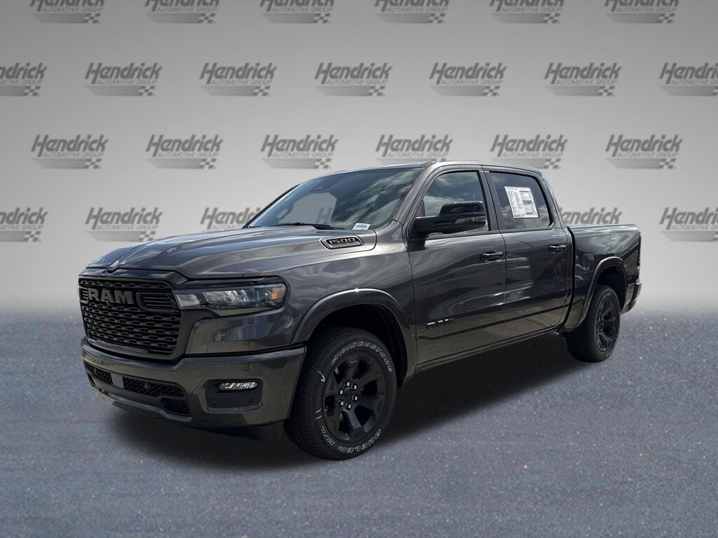 New 2026 Ram 1500 Big Horn Pickup