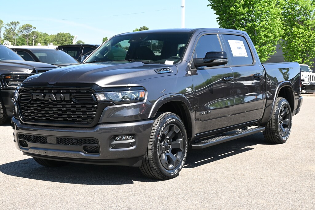 New 2026 Ram 1500 Big Horn Pickup