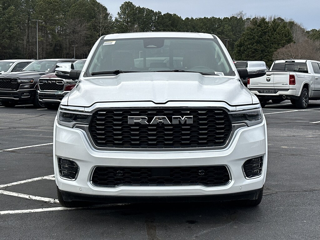 New 2026 Ram 1500 Tungsten Pickup