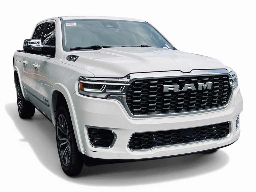 New 2026 Ram 1500 Tungsten Pickup