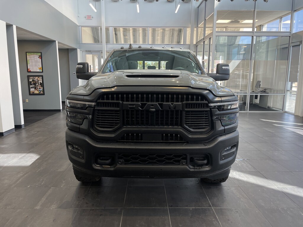 New 2026 Ram 2500 Rebel Pickup