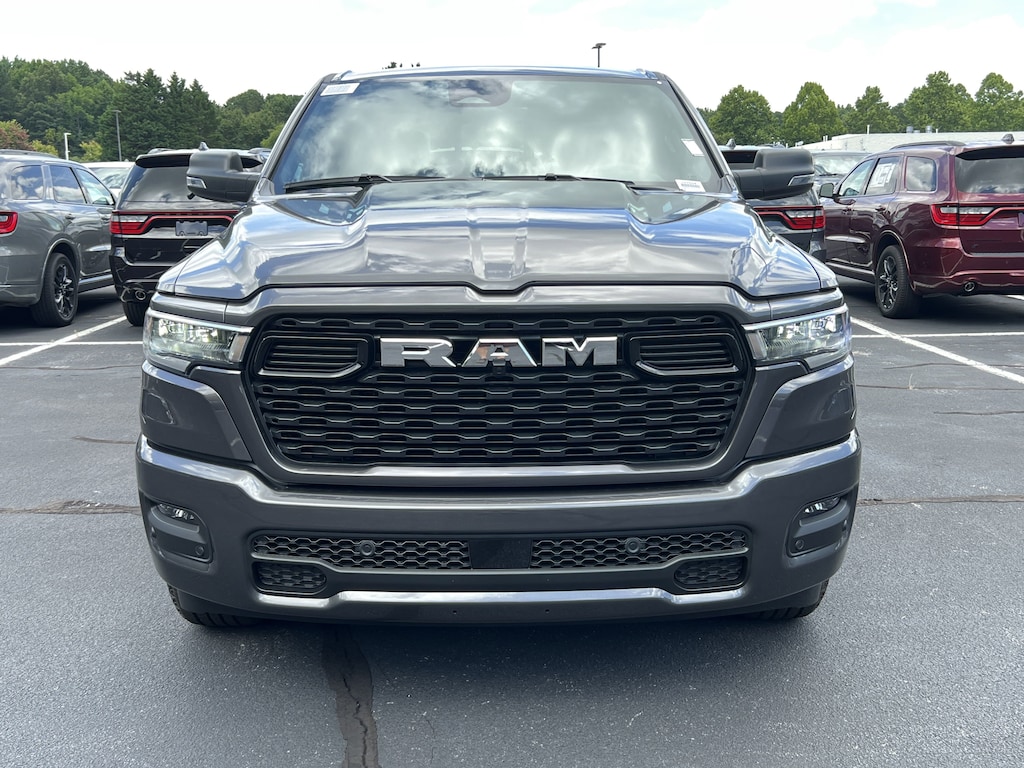 New 2026 Ram 1500 Big Horn Pickup