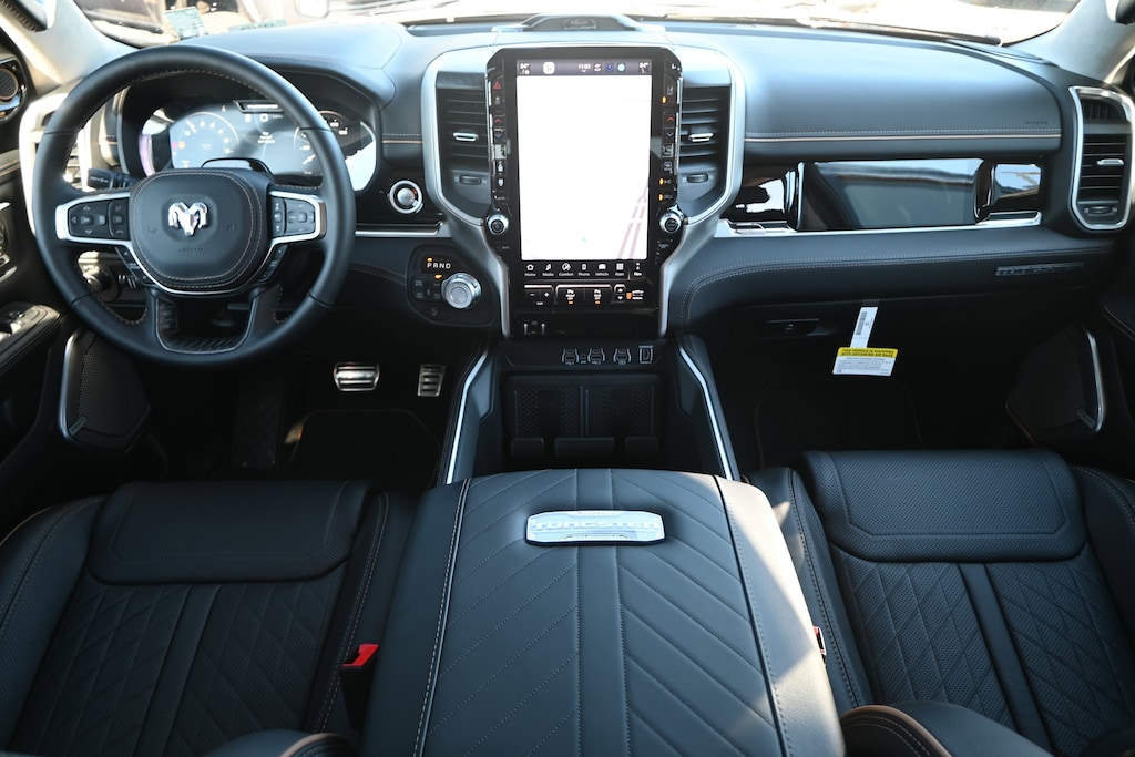 New 2026 Ram 1500 Tungsten Pickup