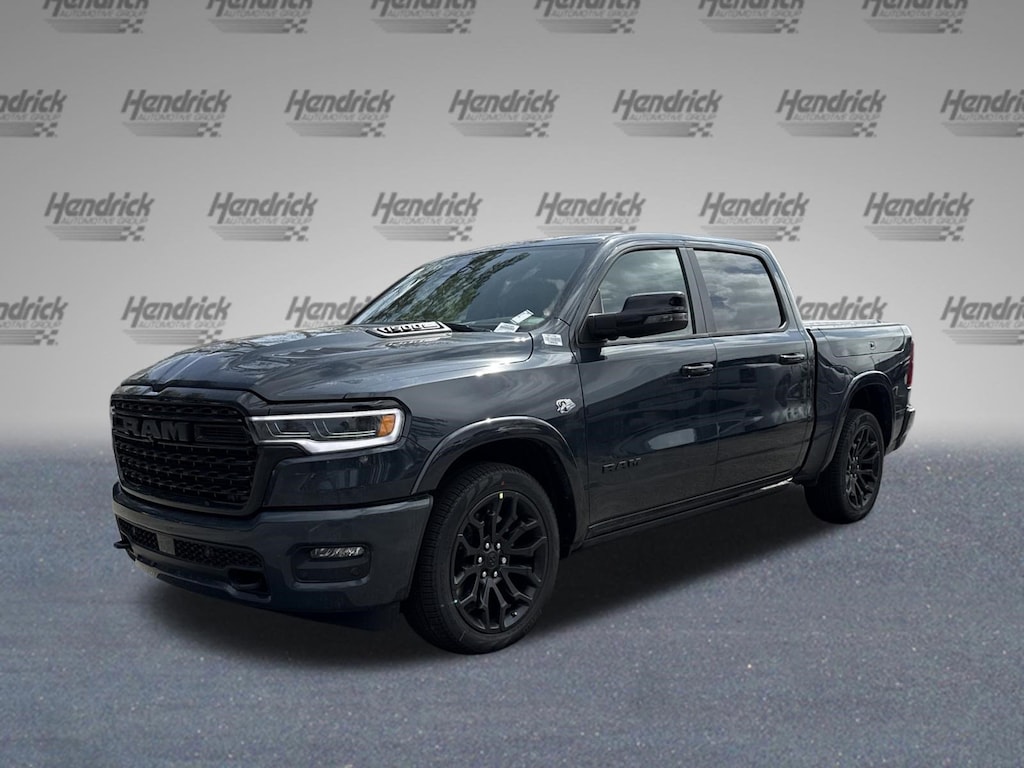 New 2026 Ram 1500 Limited Pickup