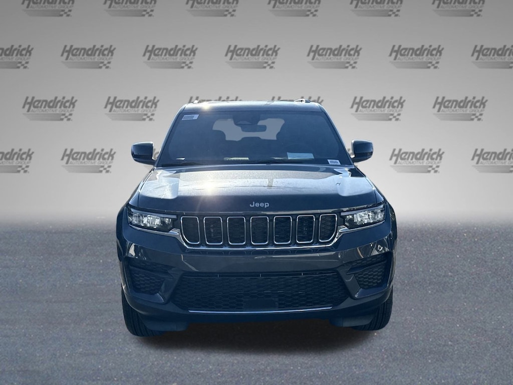 New 2025 Jeep Grand Cherokee Laredo X SUV