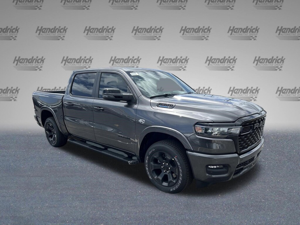 New 2026 Ram 1500 Big Horn Pickup