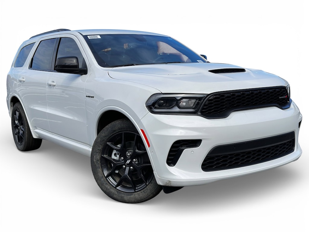 New 2026 Dodge Durango GT HEMI V8 SUV