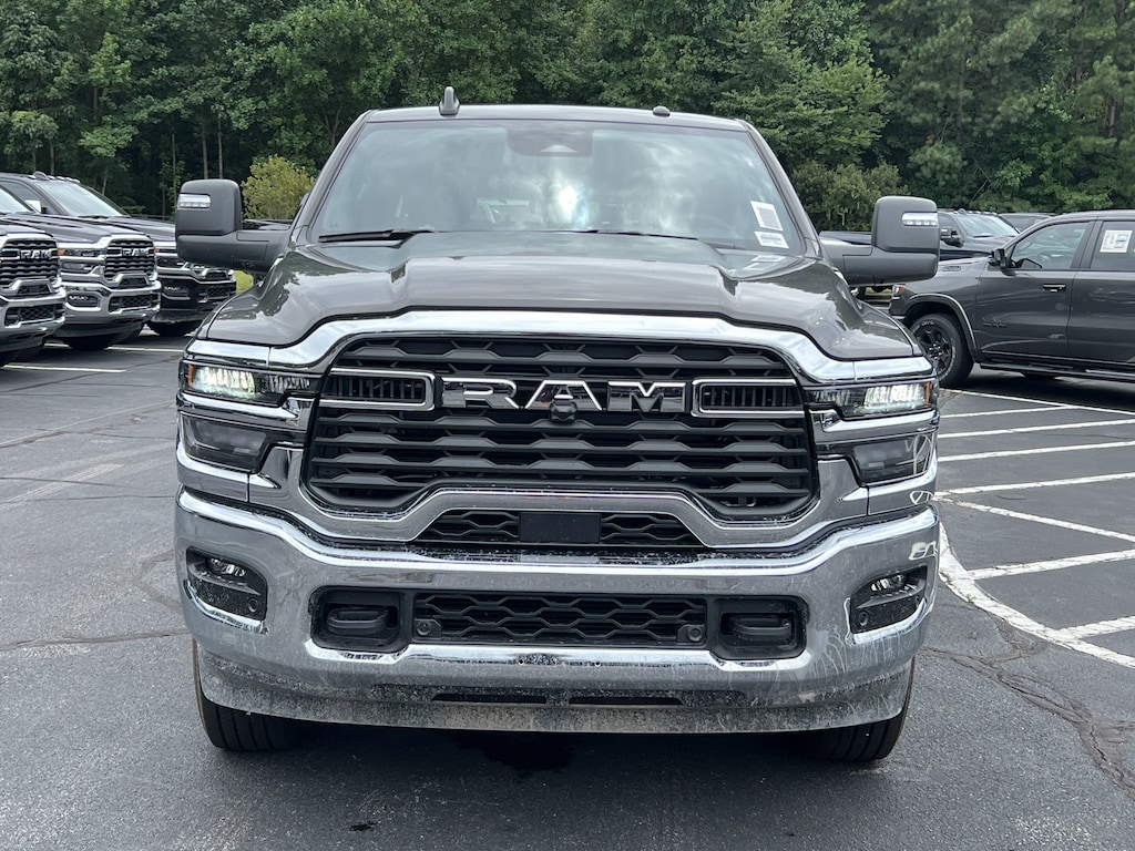 New 2025 Ram 3500 Big Horn Pickup
